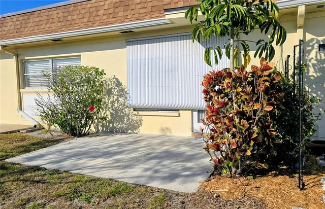 a view of a basketball court