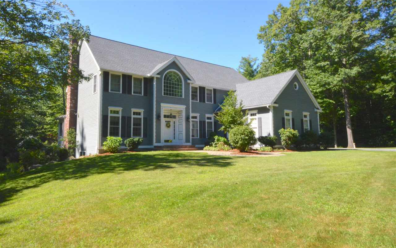 16 Old Mont Vernon Road Amherst, NH 03031 - Photo 1 of 1