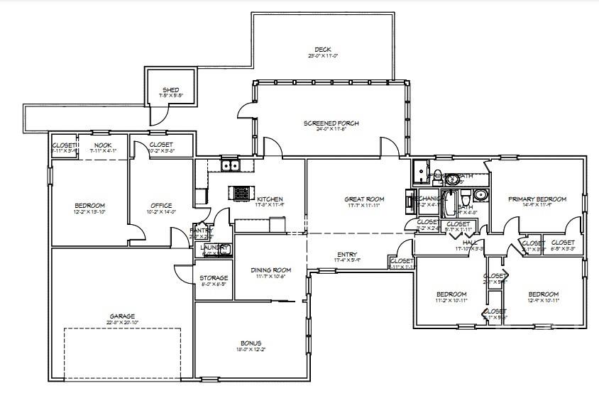 5934 Sullins Road Charlotte, NC 28214 - Photo 27 of 27 Gallery Image 27