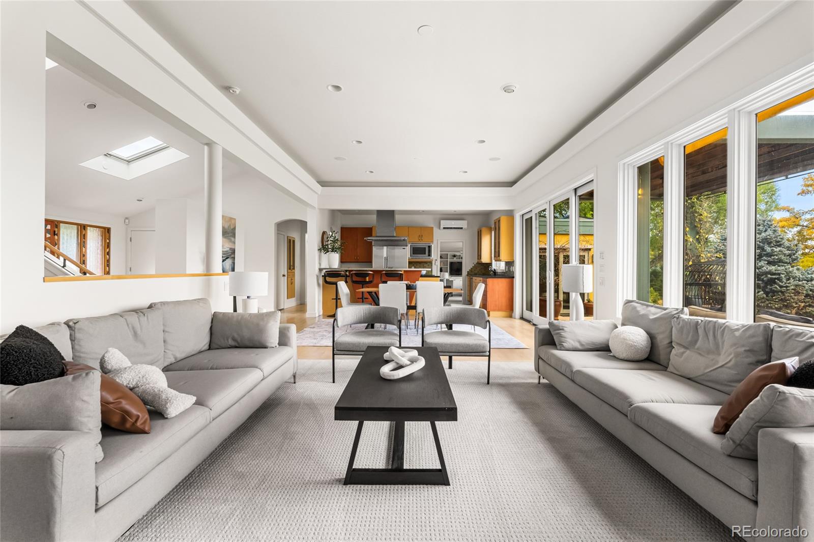 700 Utica Avenue Boulder, CO 80304 - Photo 11 of 50 a living room with furniture and a large window