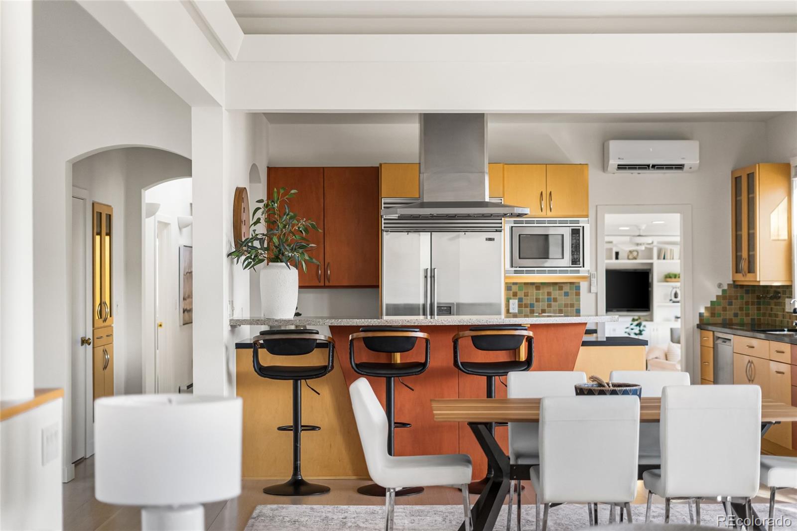 700 Utica Avenue Boulder, CO 80304 - Photo 12 of 50 a dining room with furniture and window