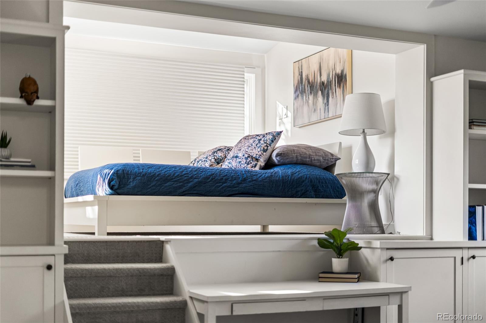 700 Utica Avenue Boulder, CO 80304 - Photo 47 of 50 a bathroom with a bathtub and a potted plant