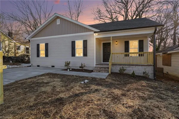 $245,000 | 925 Randolph Street, High Point, NC 27260