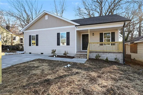 $245,000 | 925 Randolph Street, High Point, NC 27260