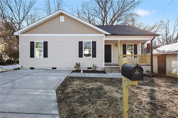 $245,000 | 925 Randolph Street, High Point, NC 27260