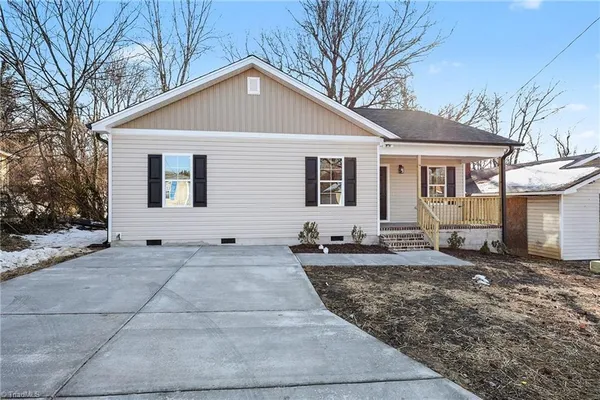 $245,000 | 925 Randolph Street, High Point, NC 27260