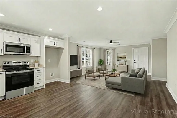 $245,000 | 925 Randolph Street, High Point, NC 27260