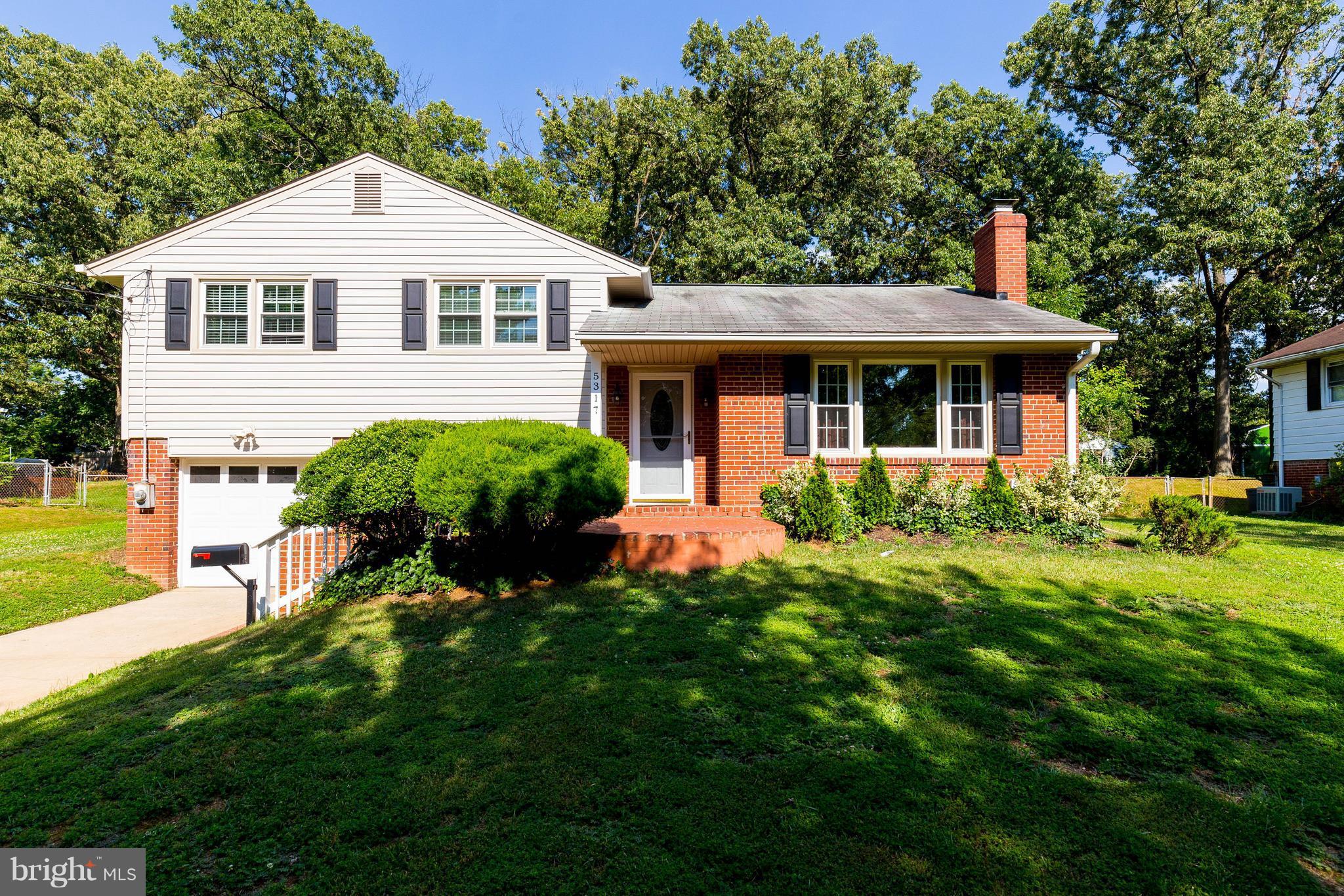 5317 Blacksburg Road Springfield, VA 22151 - Photo 1 of 21 Exterior (Front)
