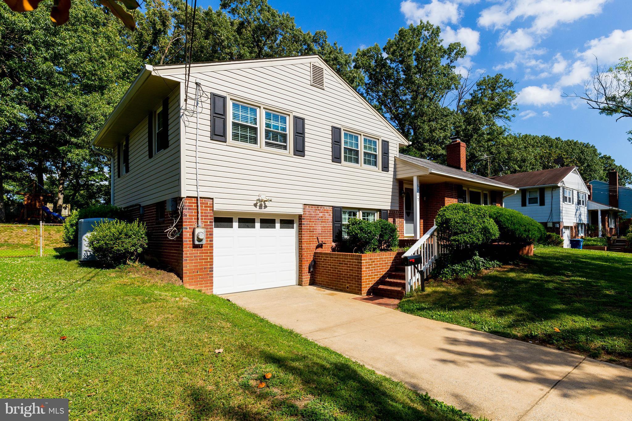 5317 Blacksburg Road Springfield, VA 22151 - Photo 2 of 21 Exterior (Front)