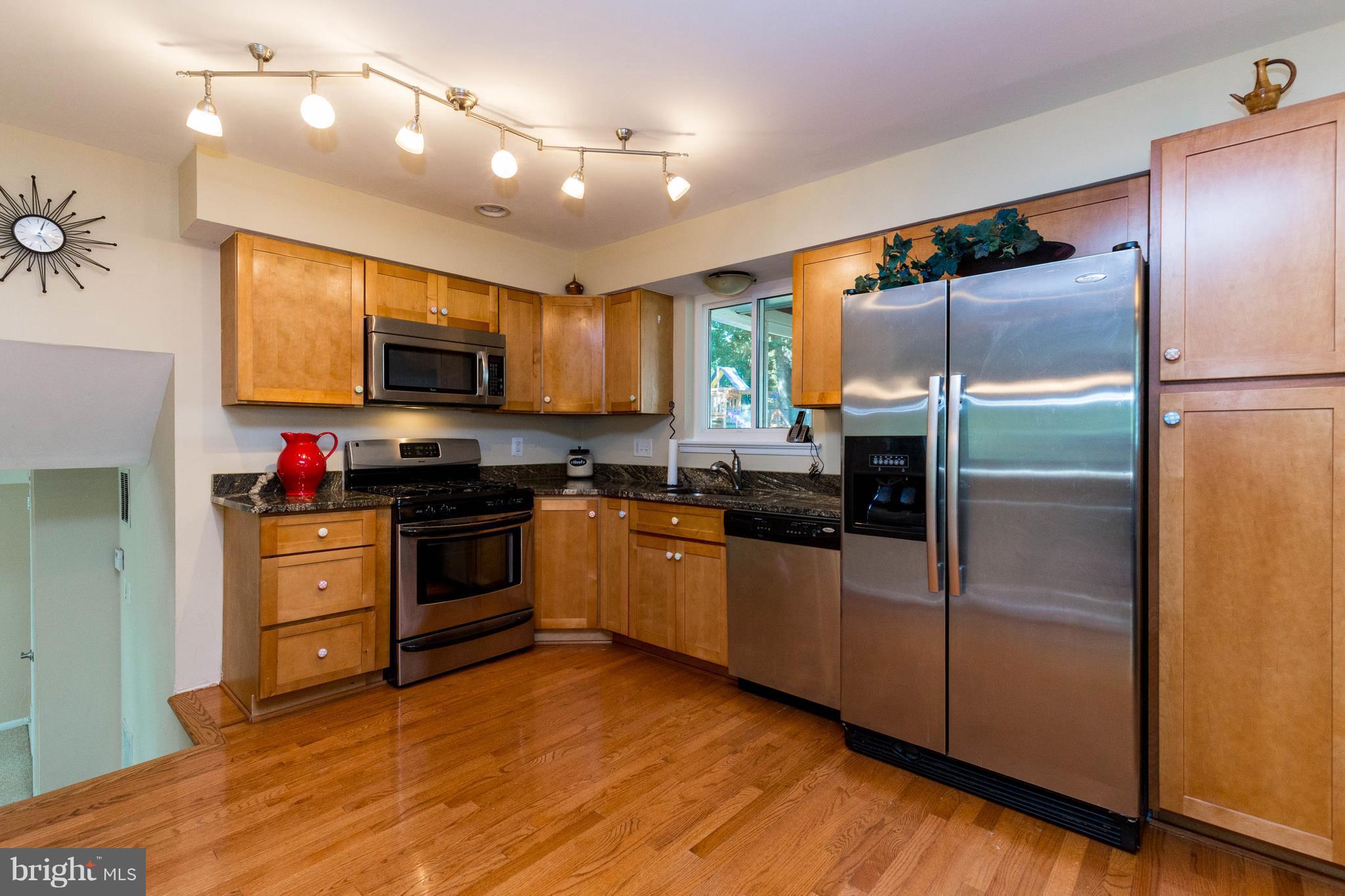 5317 Blacksburg Road Springfield, VA 22151 - Photo 11 of 21 Kitchen