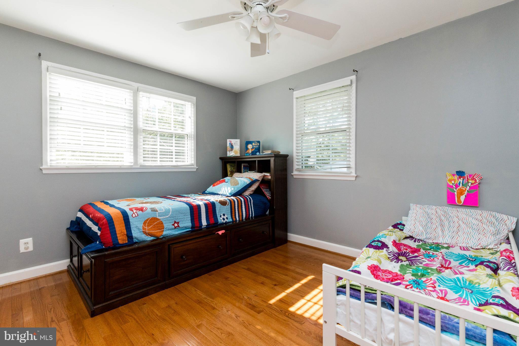 5317 Blacksburg Road Springfield, VA 22151 - Photo 16 of 21 Bedroom