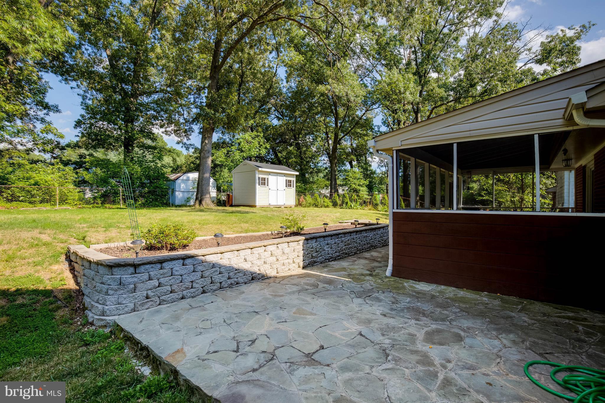 5317 Blacksburg Road Springfield, VA 22151 - Photo 6 of 21 Exterior (Rear)