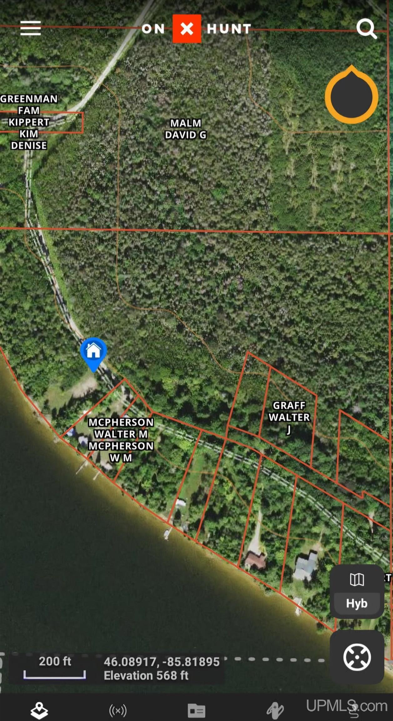 5965 Milakokia Lake Road Gould City, MI 49838 - Photo 40 of 41
