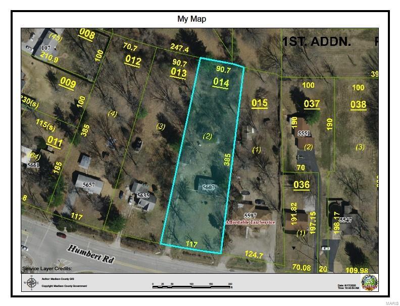 5607 Humbert Road Alton, IL 62002 - Photo 13 of 13