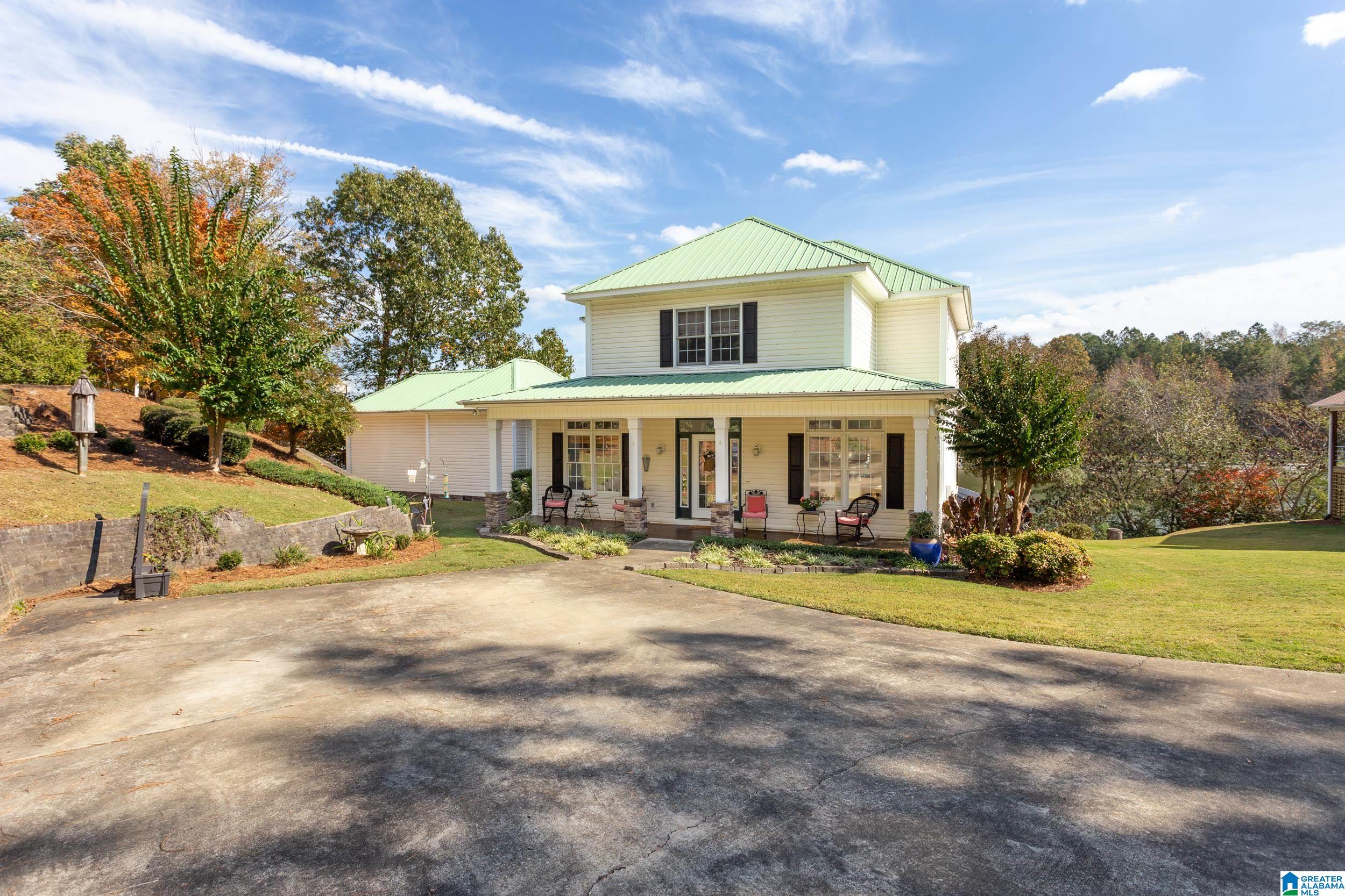 148 Mohawk Trail Ohatchee, AL 36271 - Photo 1 of 43