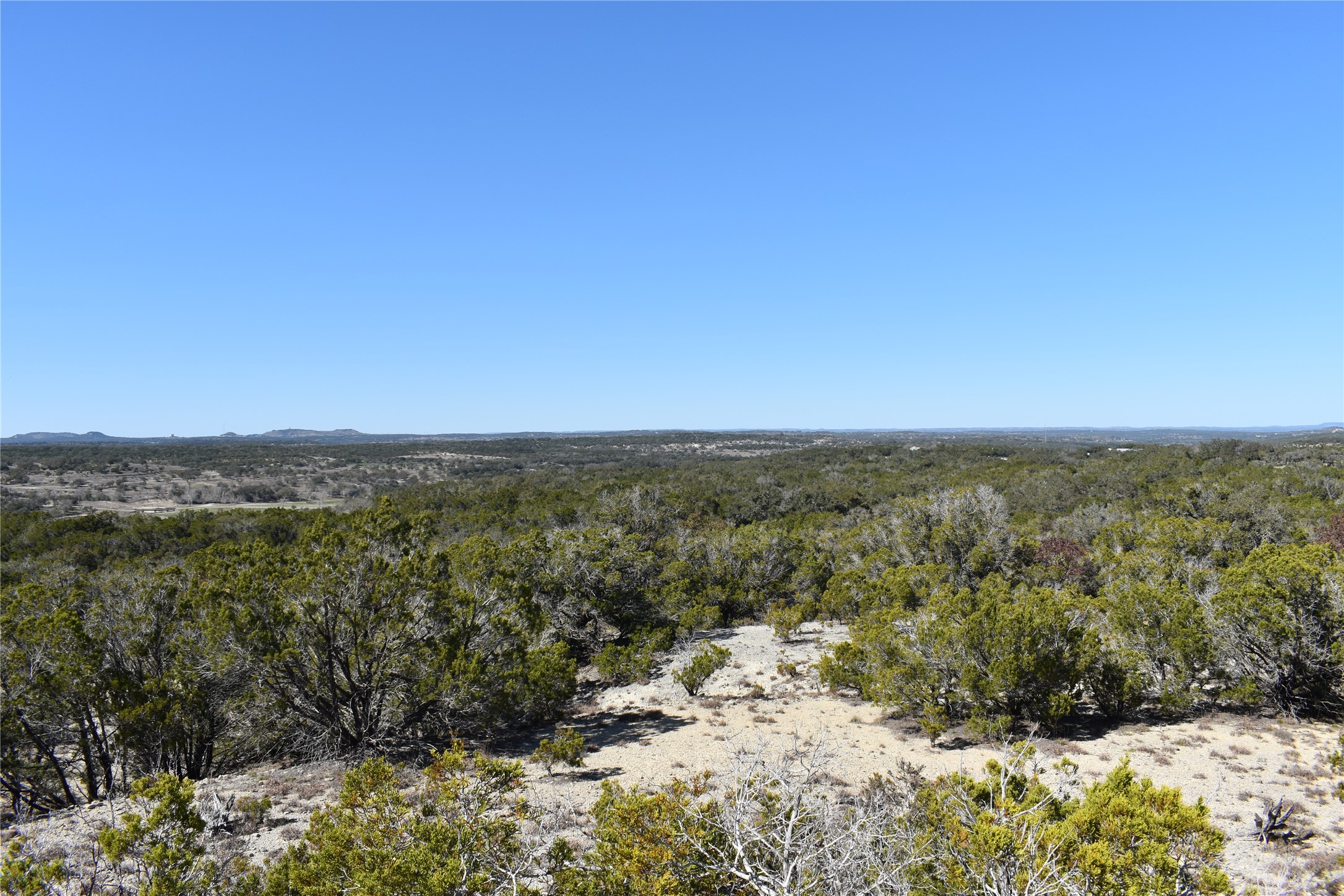 3777 Middle Creek Road Blanco, TX 78606 - Photo 7 of 40 View of overlook