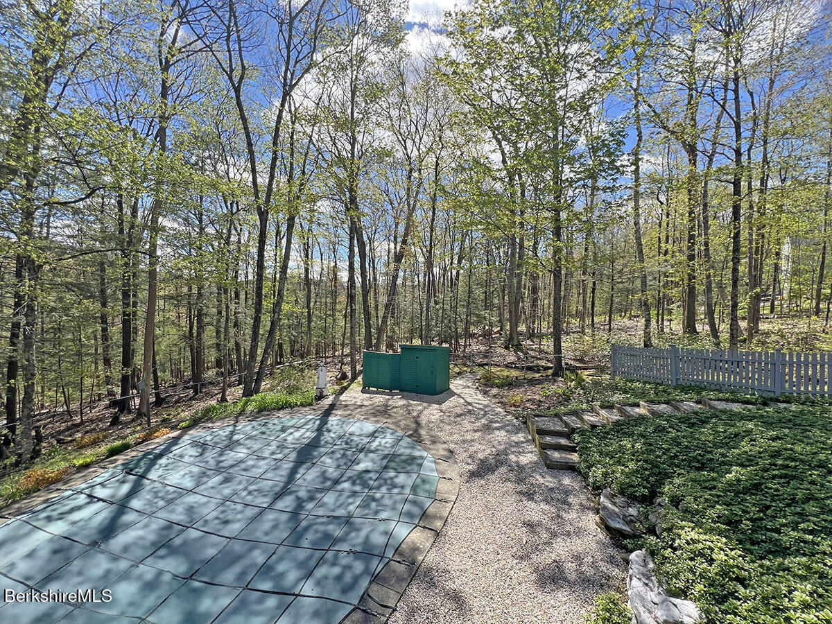 7 Stonebridge Way Tyringham, MA 01238 - Photo 3 of 46 IN GROUND POOL SOON TO BE OPENED