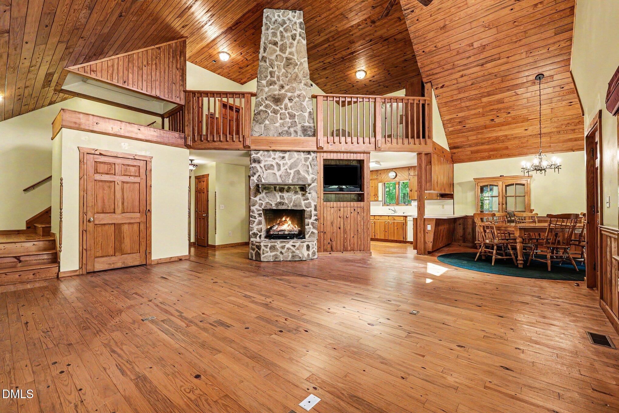 820 Reno Sharpe Store Road Bear Creek, NC 27207 - Photo 3 of 34