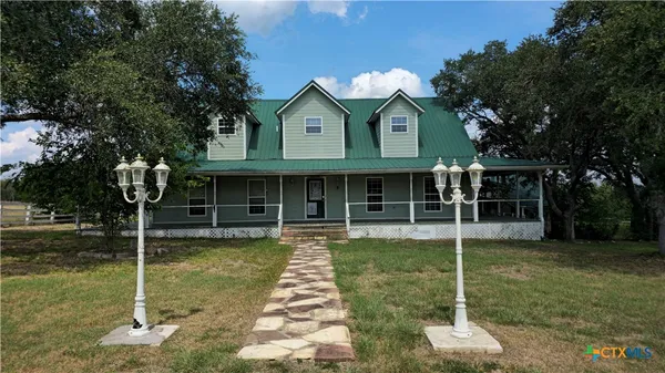 $350,000 | 270 Canyon View Drive, Goliad, TX 77963