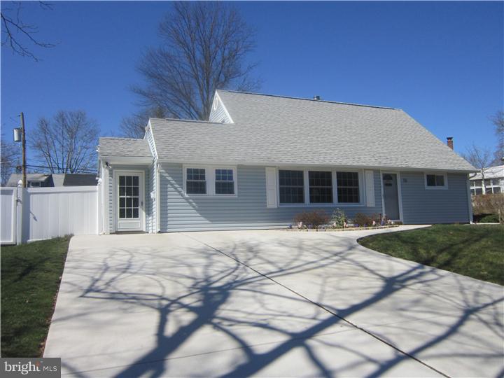 69 Queen Anne Road Levittown, PA 19057 - Photo 2 of 18 Exterior Front