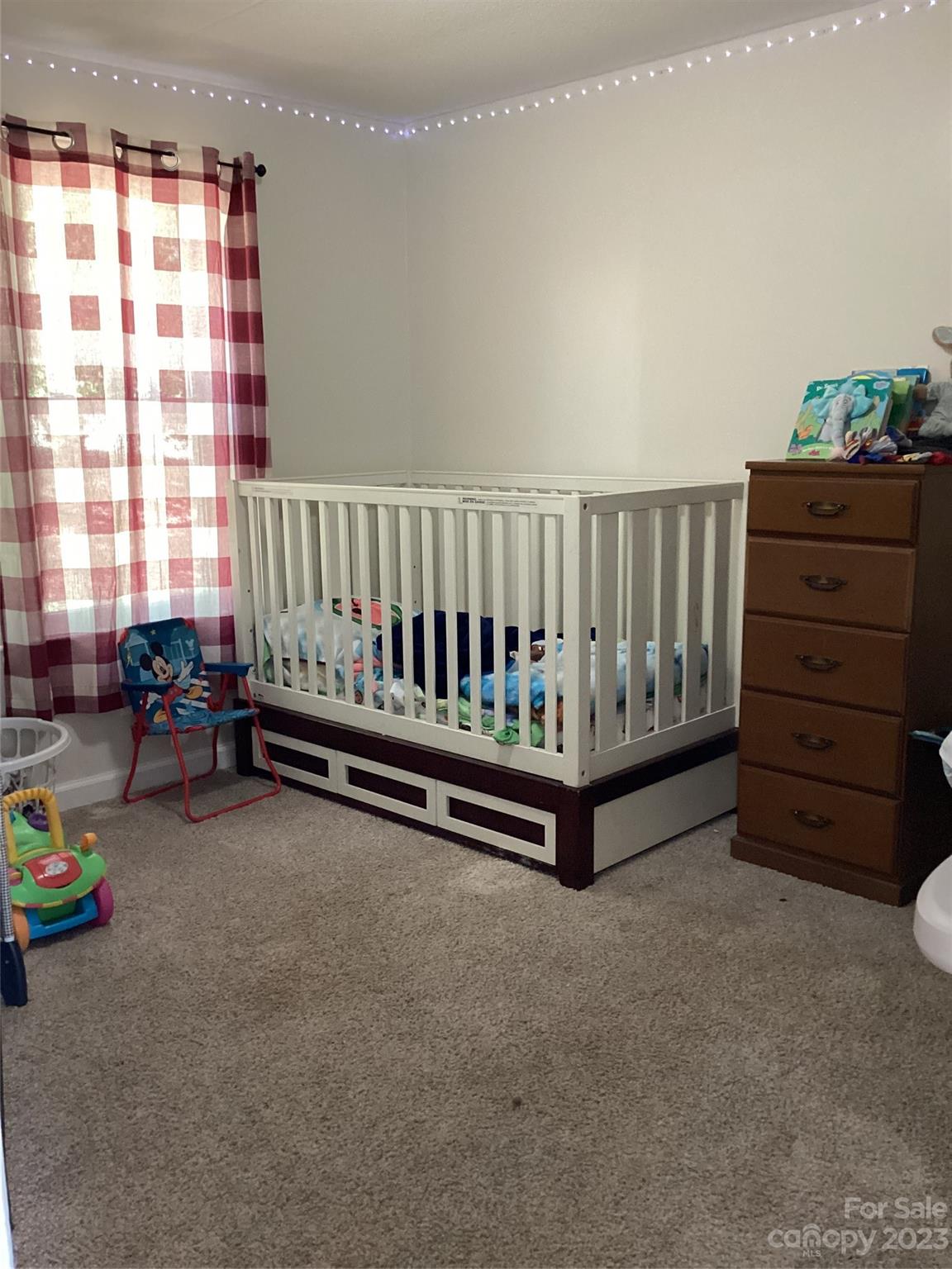 3535 Plateau Road Vale, NC 28168 - Photo 27 of 36 a spacious bedroom with a bed and a window