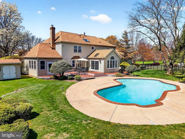 $1,275,000 | 13 Madison Drive, West Windsor, NJ 08550