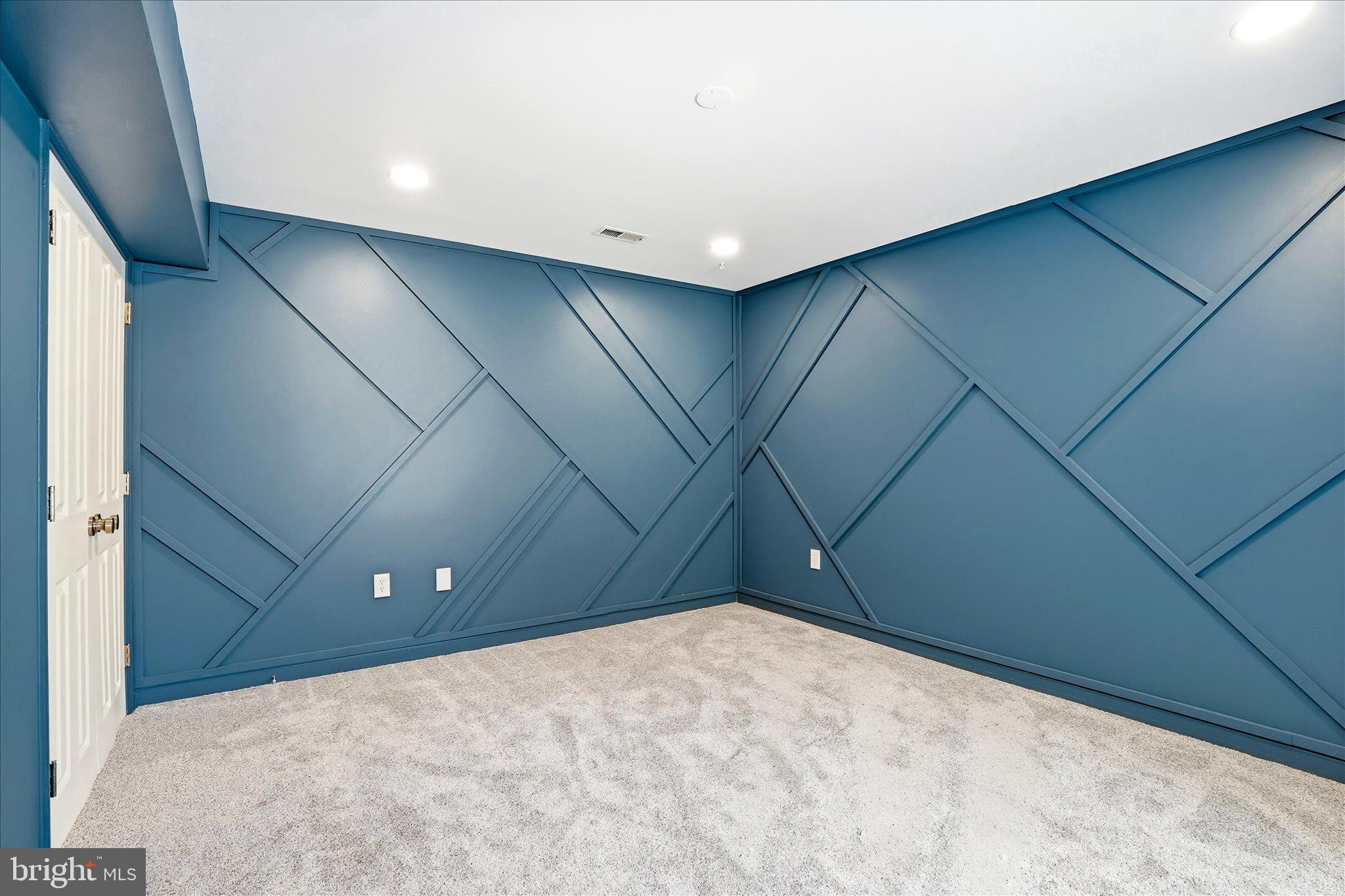 2379 Bear Den Road Frederick, MD 21701 - Photo 54 of 76 Lower Level 5th Bedroom / Guest Room