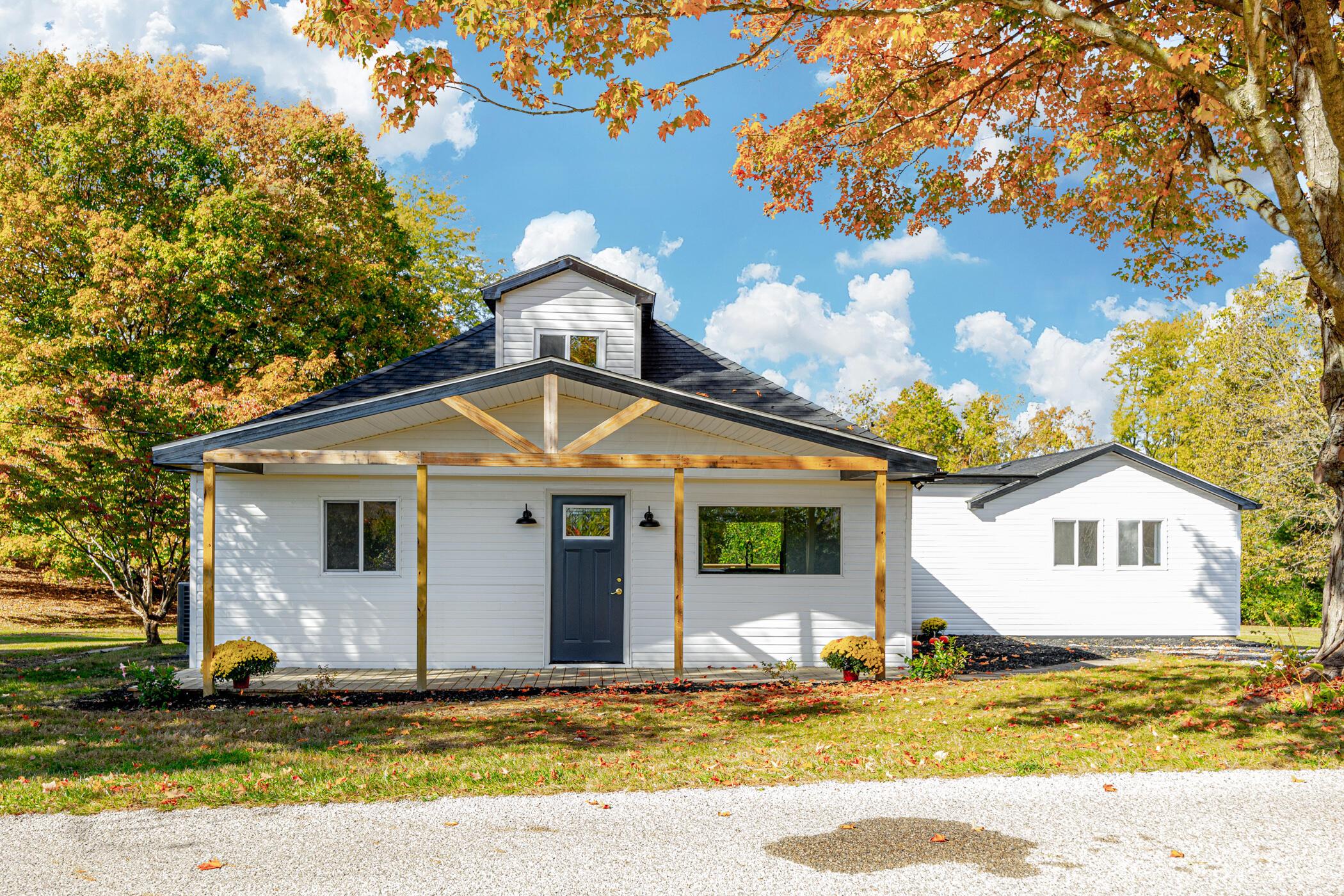 26525 Shoemaker Road Circleville, OH 43113 - Photo 1 of 57 26525 Shoemaker RD 001