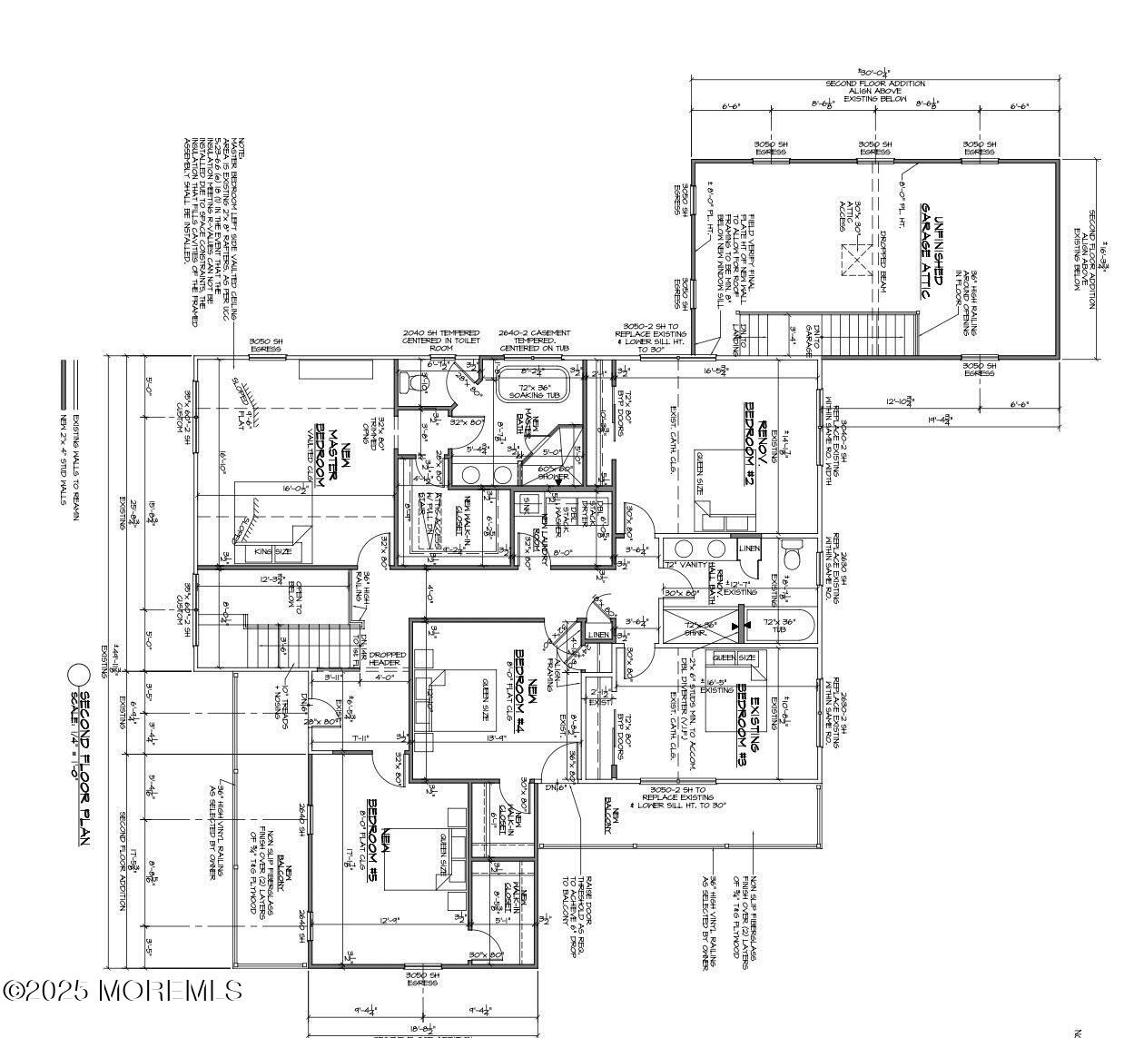 709 Howe Street Point Pleasant, NJ 08742 - Photo 80 of 81 FLOOR PLAN