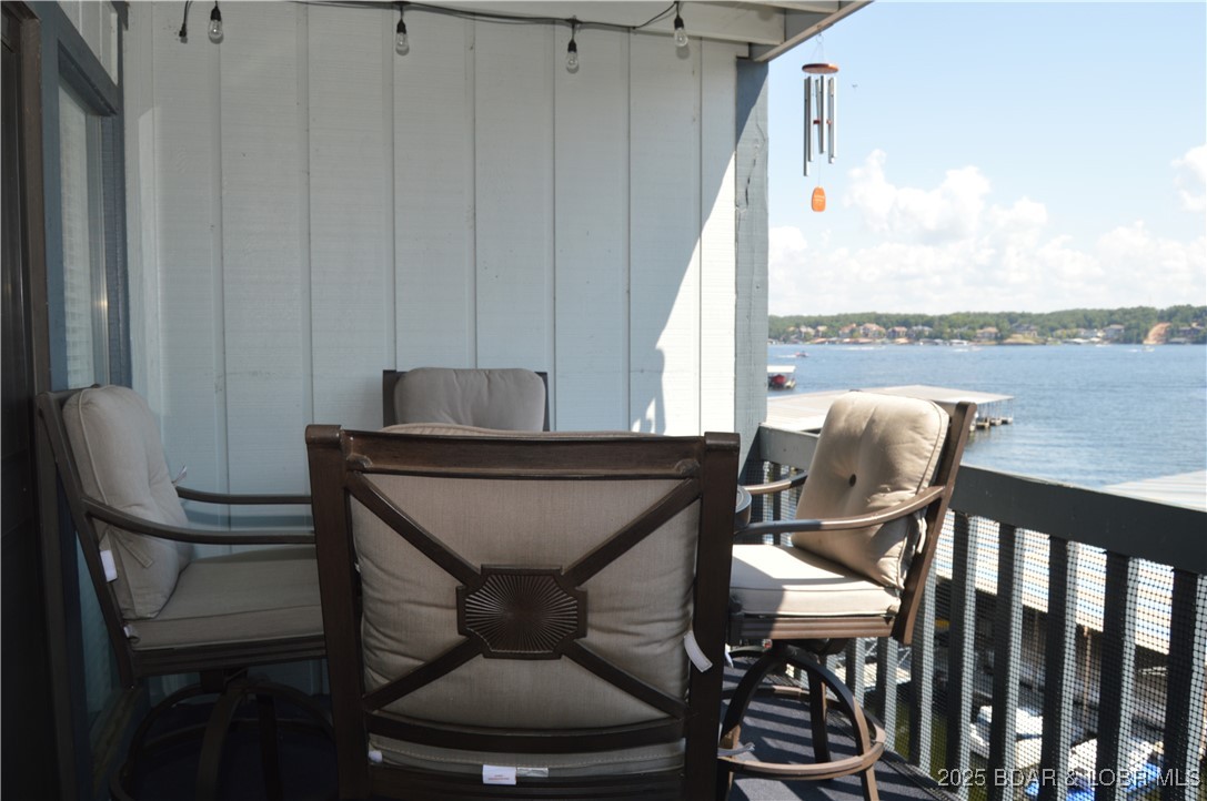 1442 Nichols Road, Unit B304 Osage Beach, MO 65065 - Photo 18 of 31 Great Deck