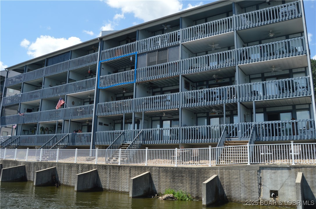 1442 Nichols Road, Unit B304 Osage Beach, MO 65065 - Photo 22 of 31 Lakeside view of condo