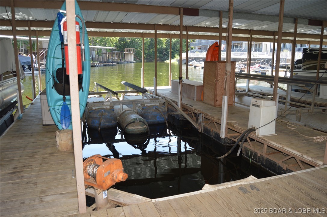 1442 Nichols Road, Unit B304 Osage Beach, MO 65065 - Photo 25 of 31 Dock G-R4