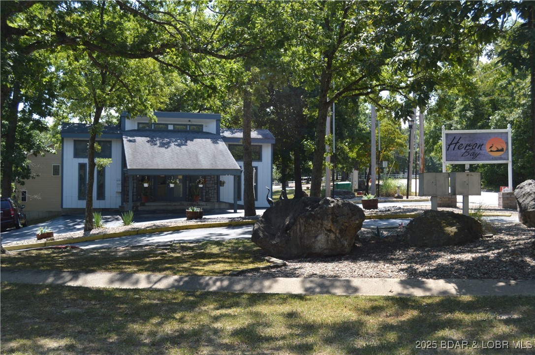1442 Nichols Road, Unit B304 Osage Beach, MO 65065 - Photo 31 of 31 Heron Bay office and entrance