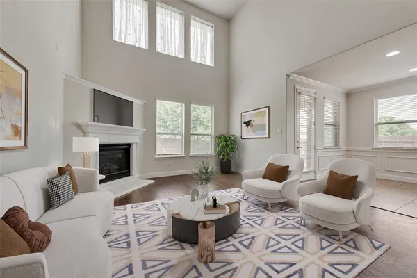 $3,100 | 1398 Caspian Drive, Roanoke, TX 76262