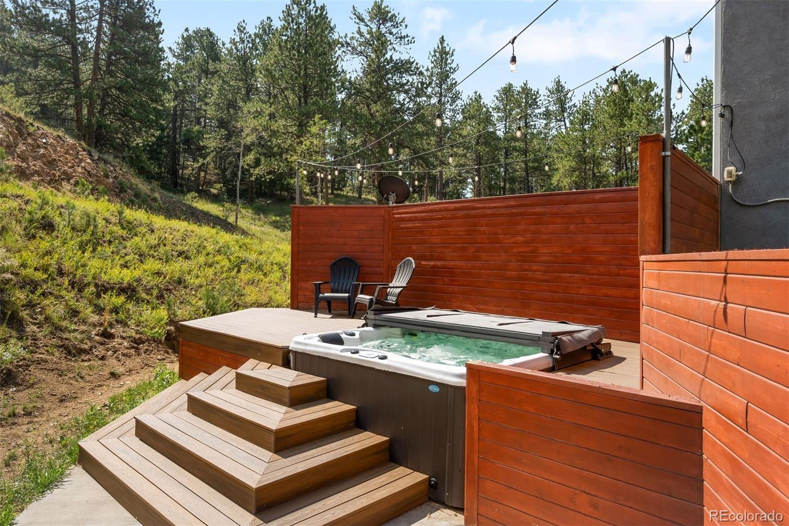 494 Thunder Road Evergreen, CO 80439 - Photo 38 of 48 Gallery Image 38