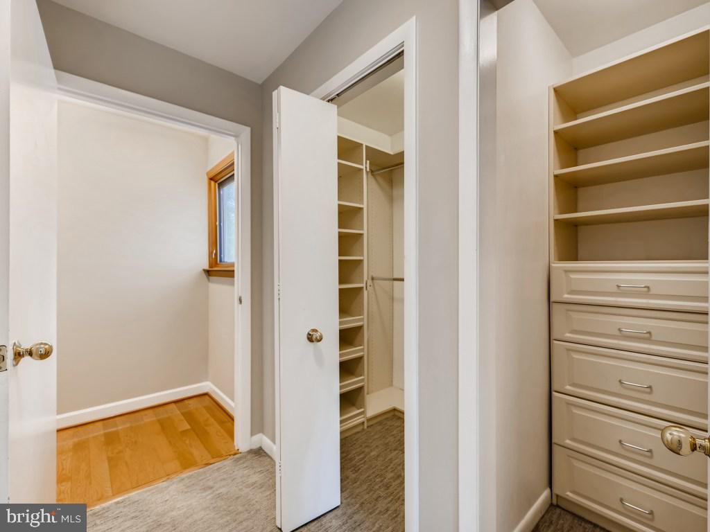 9085 Northfield Road Ellicott City, MD 21042 - Photo 26 of 61 Primary bedroom closets
