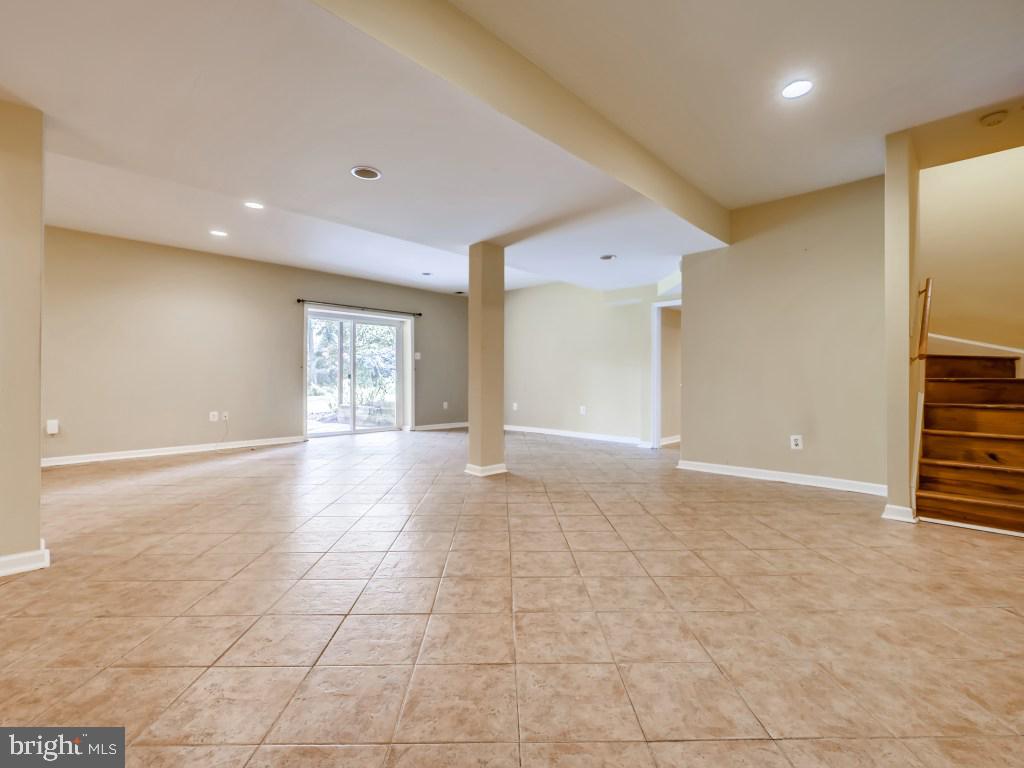 9085 Northfield Road Ellicott City, MD 21042 - Photo 39 of 61 Great room in basement