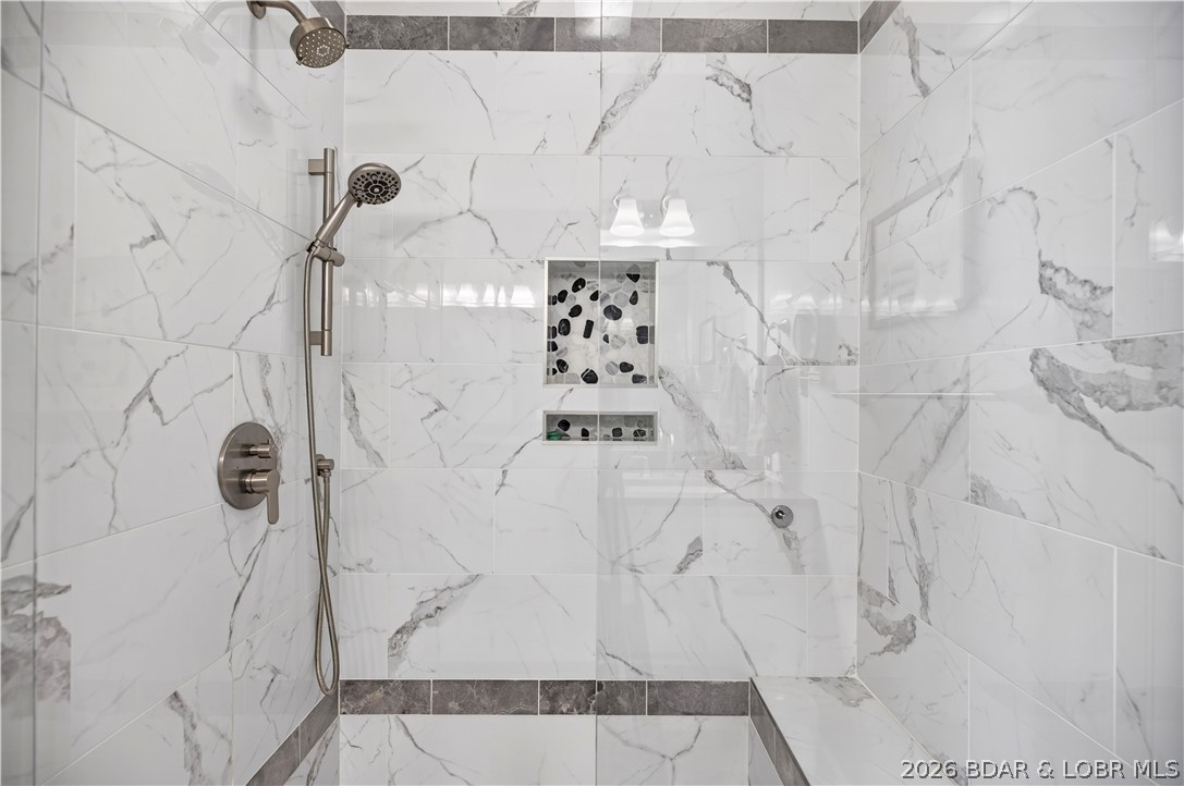 73 Evergreen Road, Unit 3A Sunrise Beach, MO 65079 - Photo 47 of 89 Updated Master Bathroom is luxurious