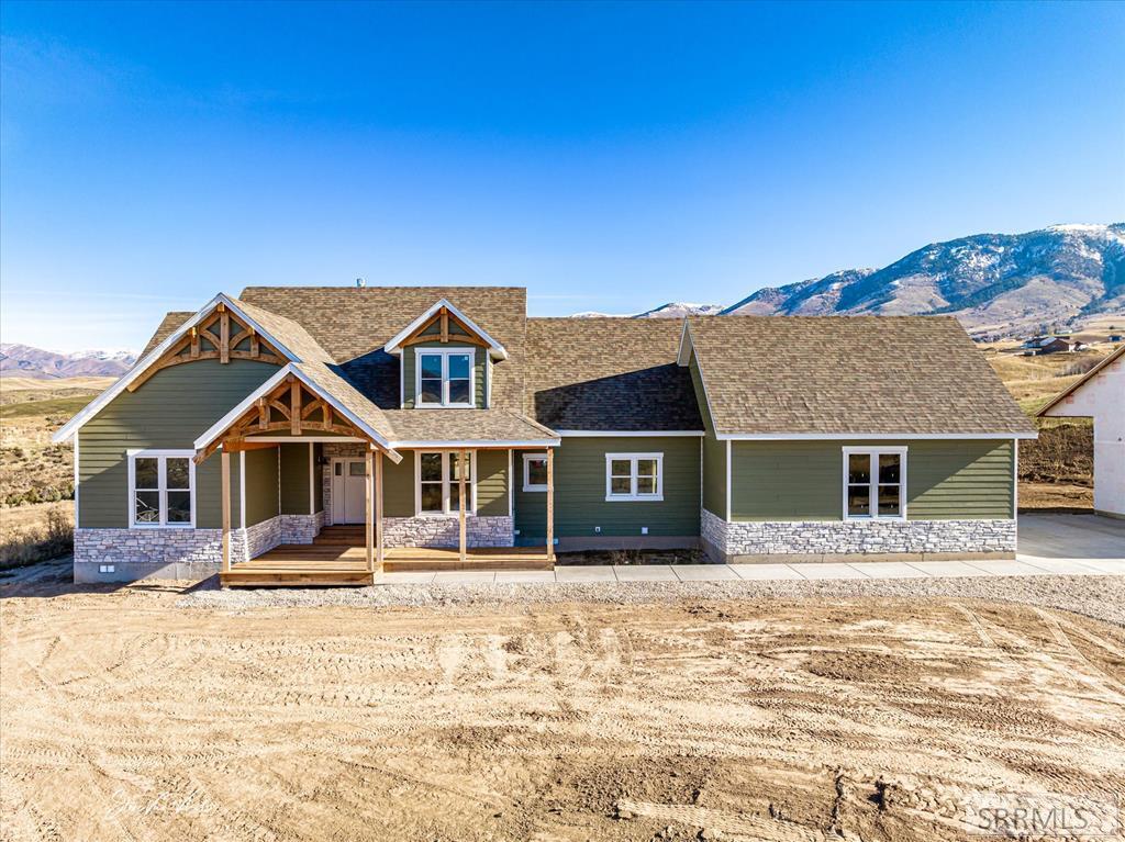 533 East Pidcock Road Inkom, ID 83245 - Photo 1 of 1 Main View