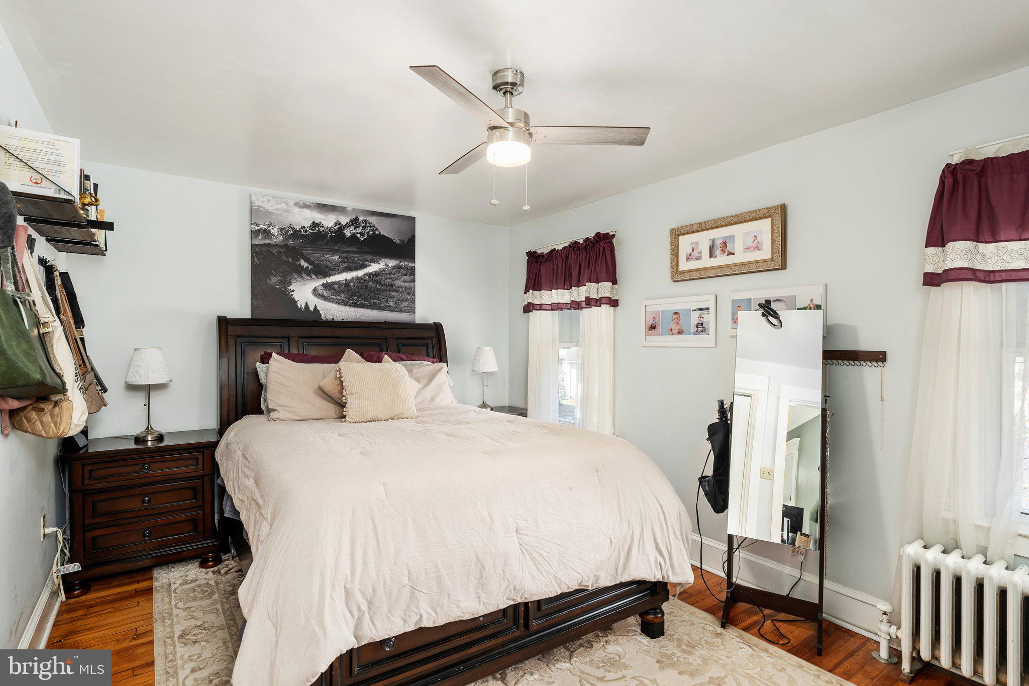 68 Madison Avenue Hamilton, NJ 08619 - Photo 14 of 29 primary bedroom