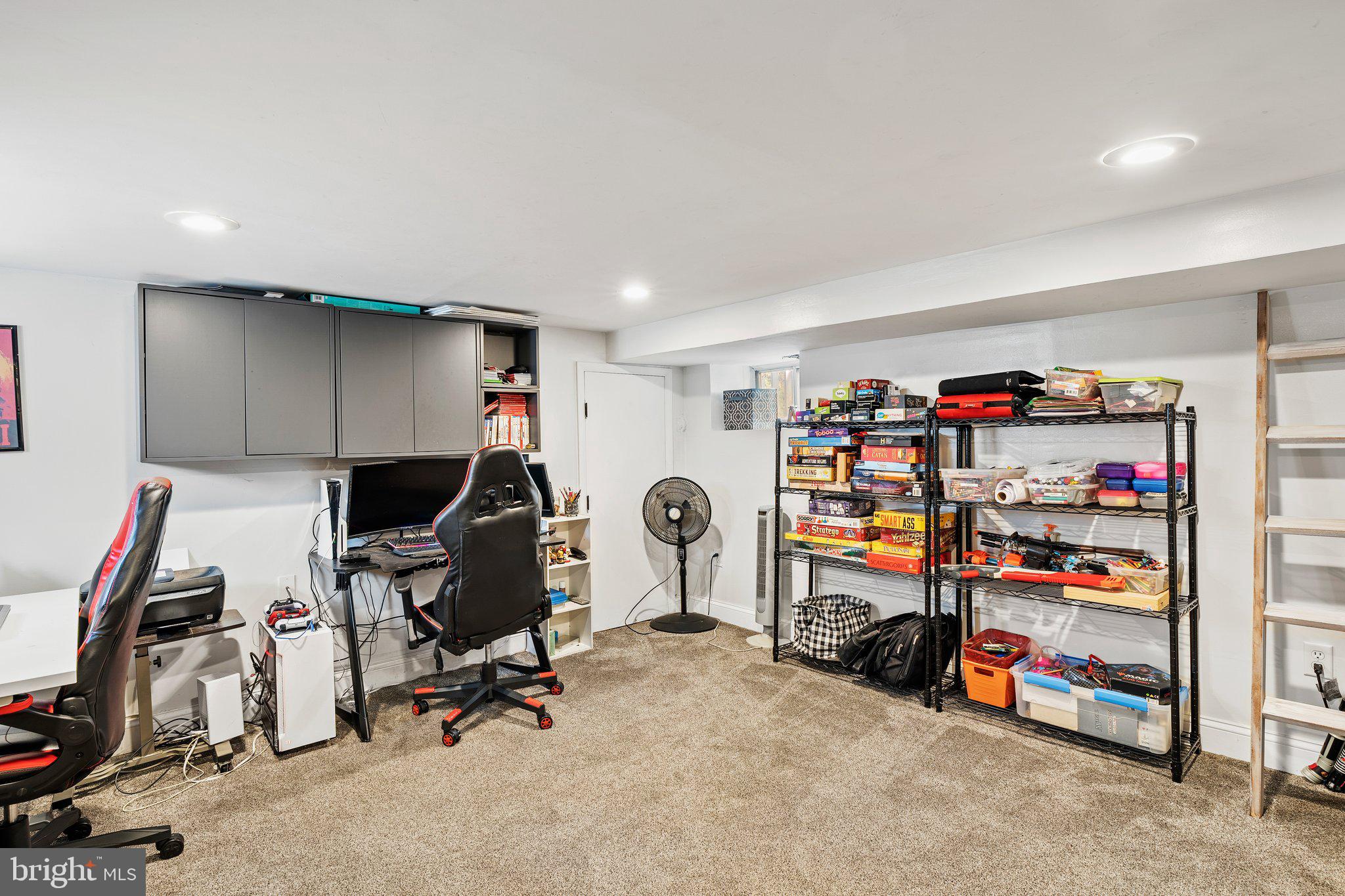 68 Madison Avenue Hamilton, NJ 08619 - Photo 21 of 29 finished basement