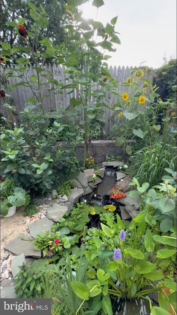 68 Madison Avenue Hamilton, NJ 08619 - Photo 29 of 29 backyard fish pond