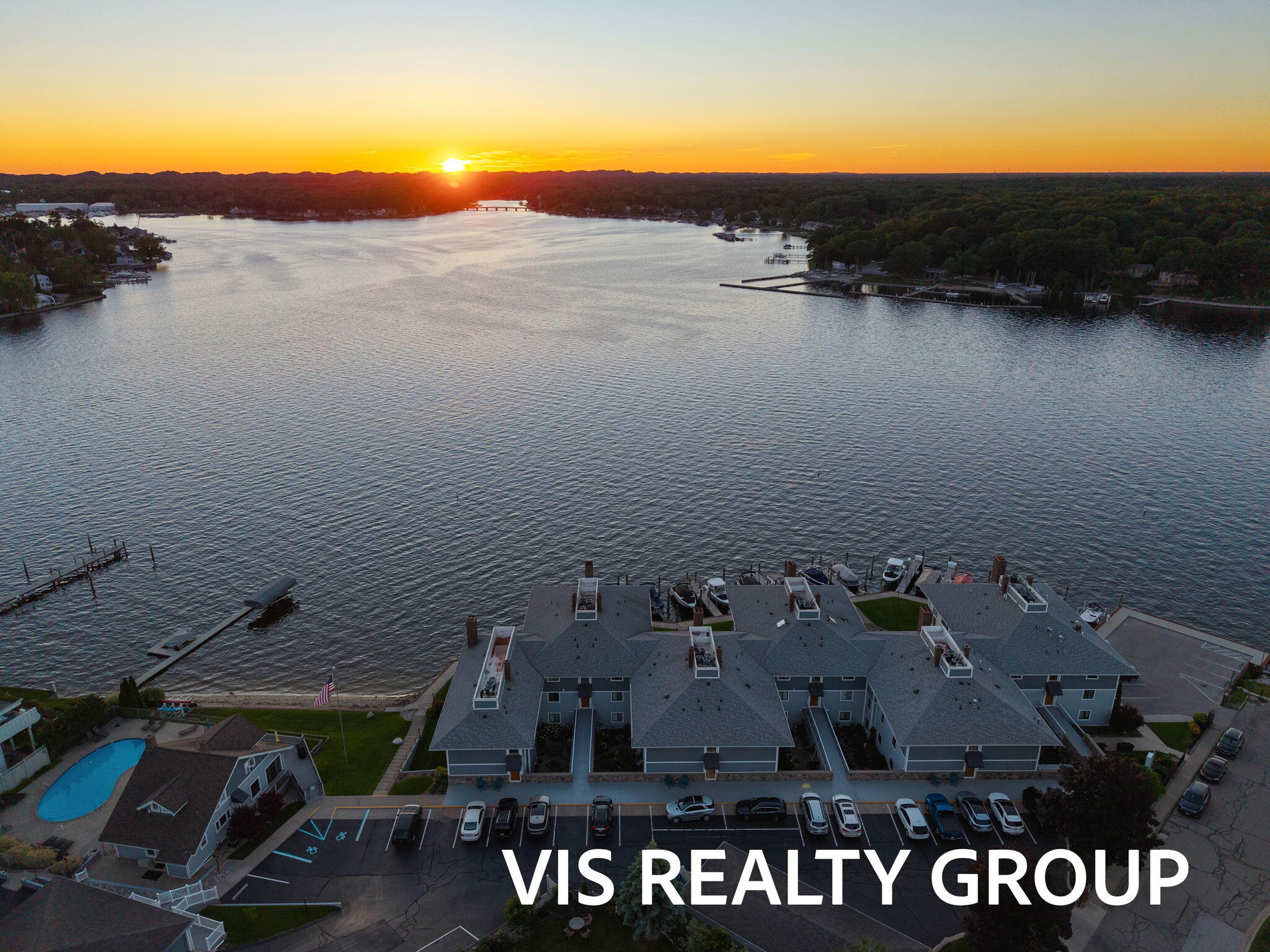 400 Lakeview Street, Unit 8B Spring Lake, MI 49456 - Photo 5 of 77 73-web-or-mls-DJI_20260622212413_0885_D