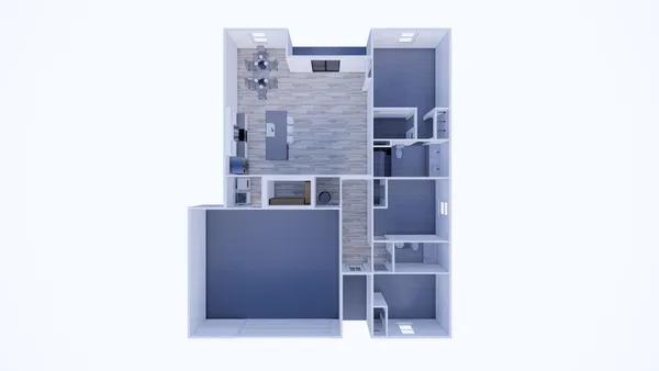 $265,990 | 5284 Cambridge Street, Bel Aire, KS 67226