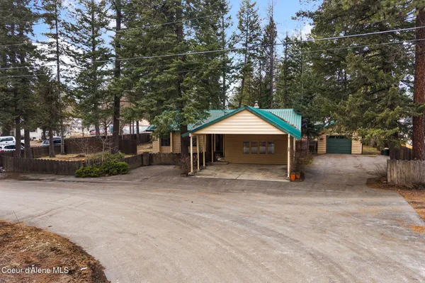 $399,000 | 430 1st Street, Priest River, ID 83856