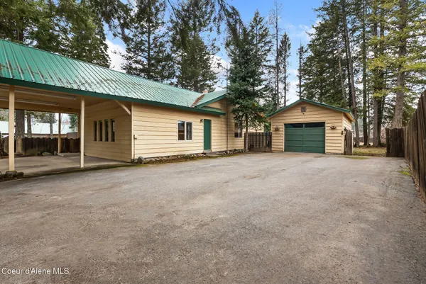 $399,000 | 430 1st Street, Priest River, ID 83856