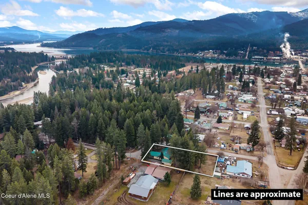 $399,000 | 430 1st Street, Priest River, ID 83856