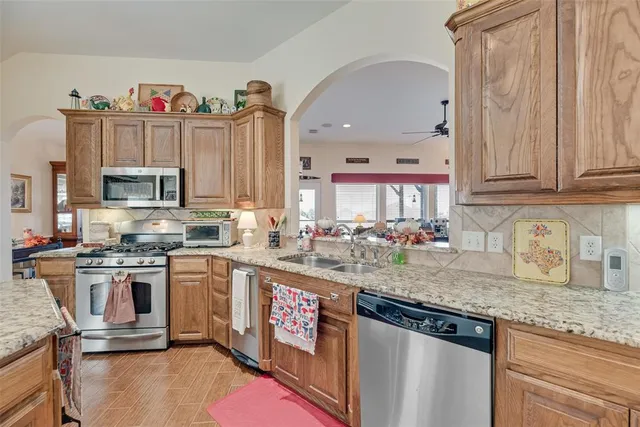 $374,900 | 11016 Castle Oak Lane, Fort Worth, TX 76108