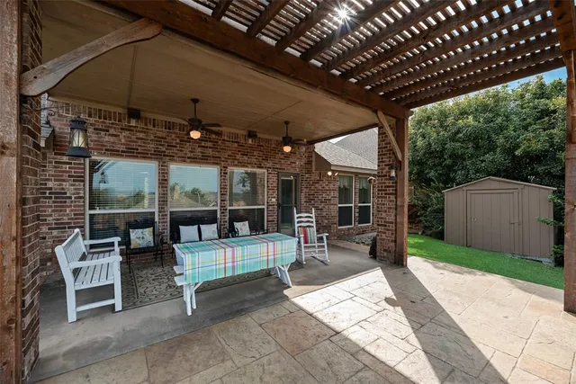 $374,900 | 11016 Castle Oak Lane, Fort Worth, TX 76108