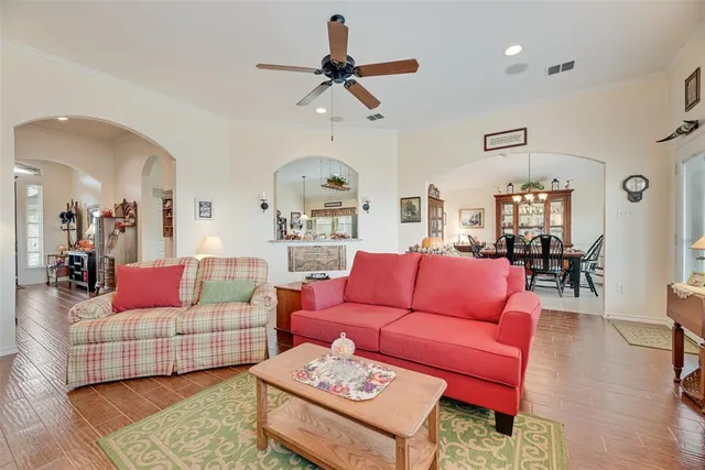 $374,900 | 11016 Castle Oak Lane, Fort Worth, TX 76108